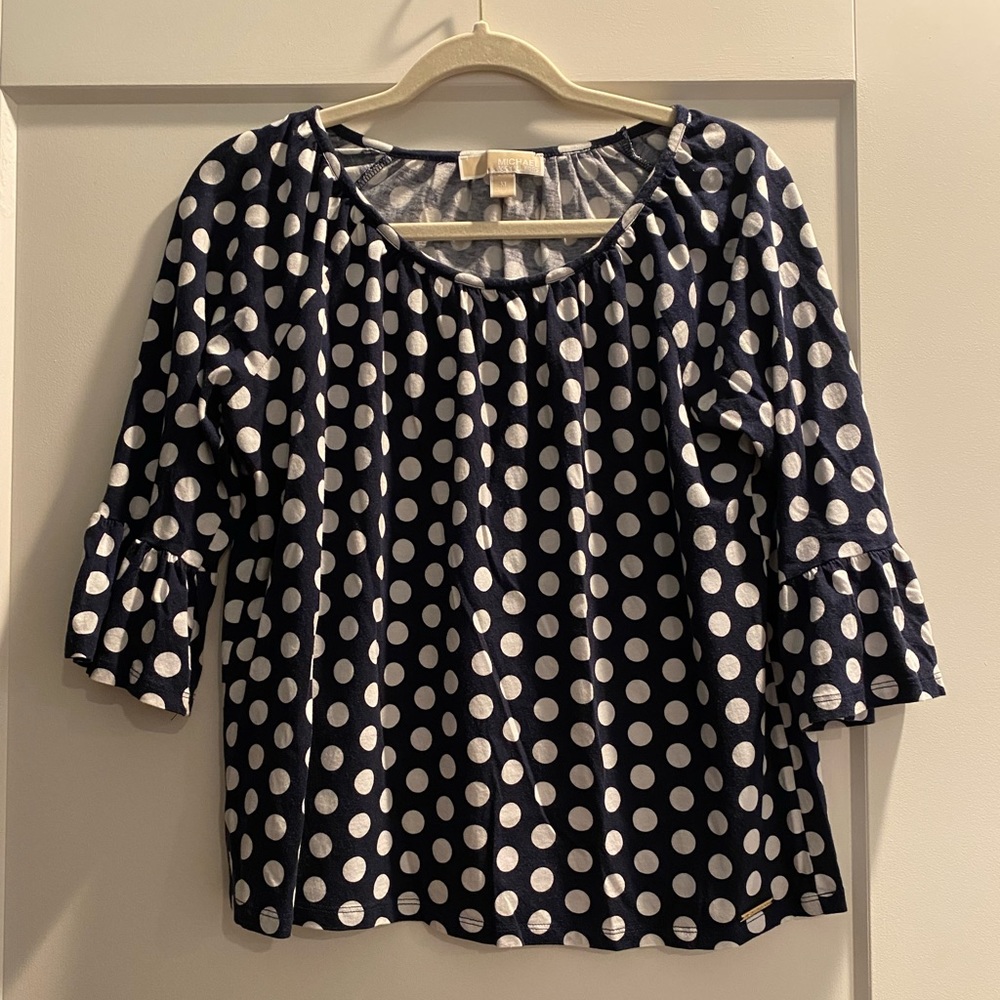 Michael kors blouse